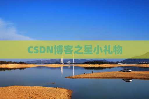 CSDN博客之星小礼物