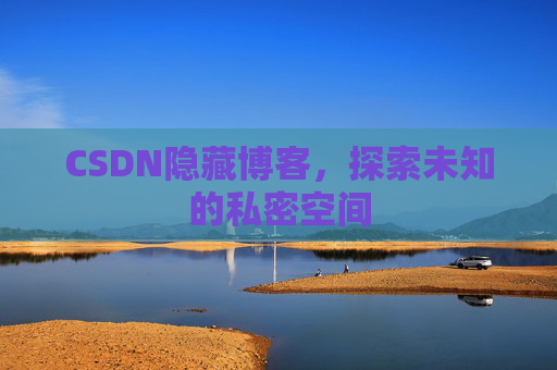 CSDN隐藏博客，探索未知的私密空间